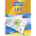 Swirl S64 S66 Micro Staubsaugerbeutel 4 St.