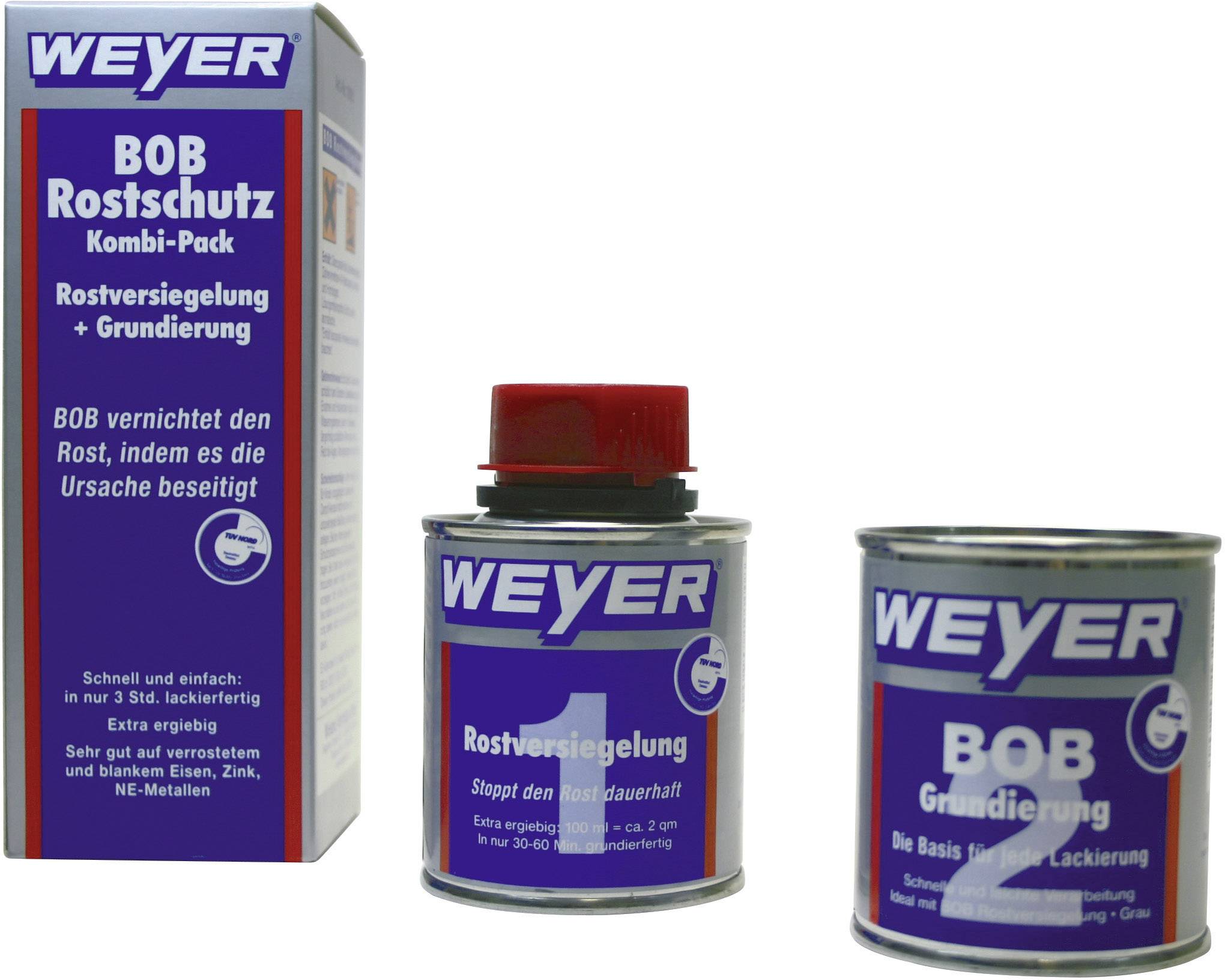 Weyer WY10101 Rostlöser 1 Set