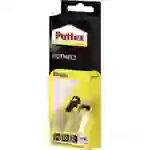 Pattex PTK6 Heißklebesticks 11mm 200mm Transparent 200g 10St. Pattex PTK6 Heißklebesticks 11mm 200mm Transparent 200g 10St.