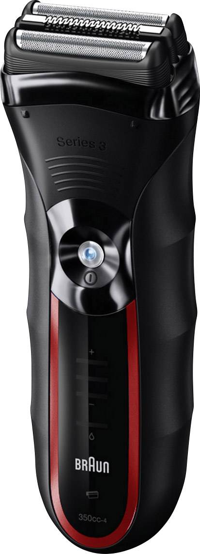 Braun 350cc-4 - Series 3 1088844 Folienrasierer Schwarz
