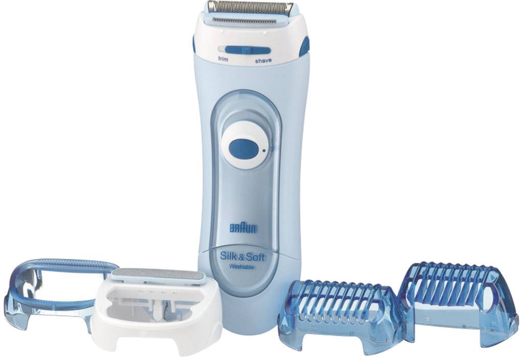 Procter&Gamble Braun Ladyshaver LS 5160 bl