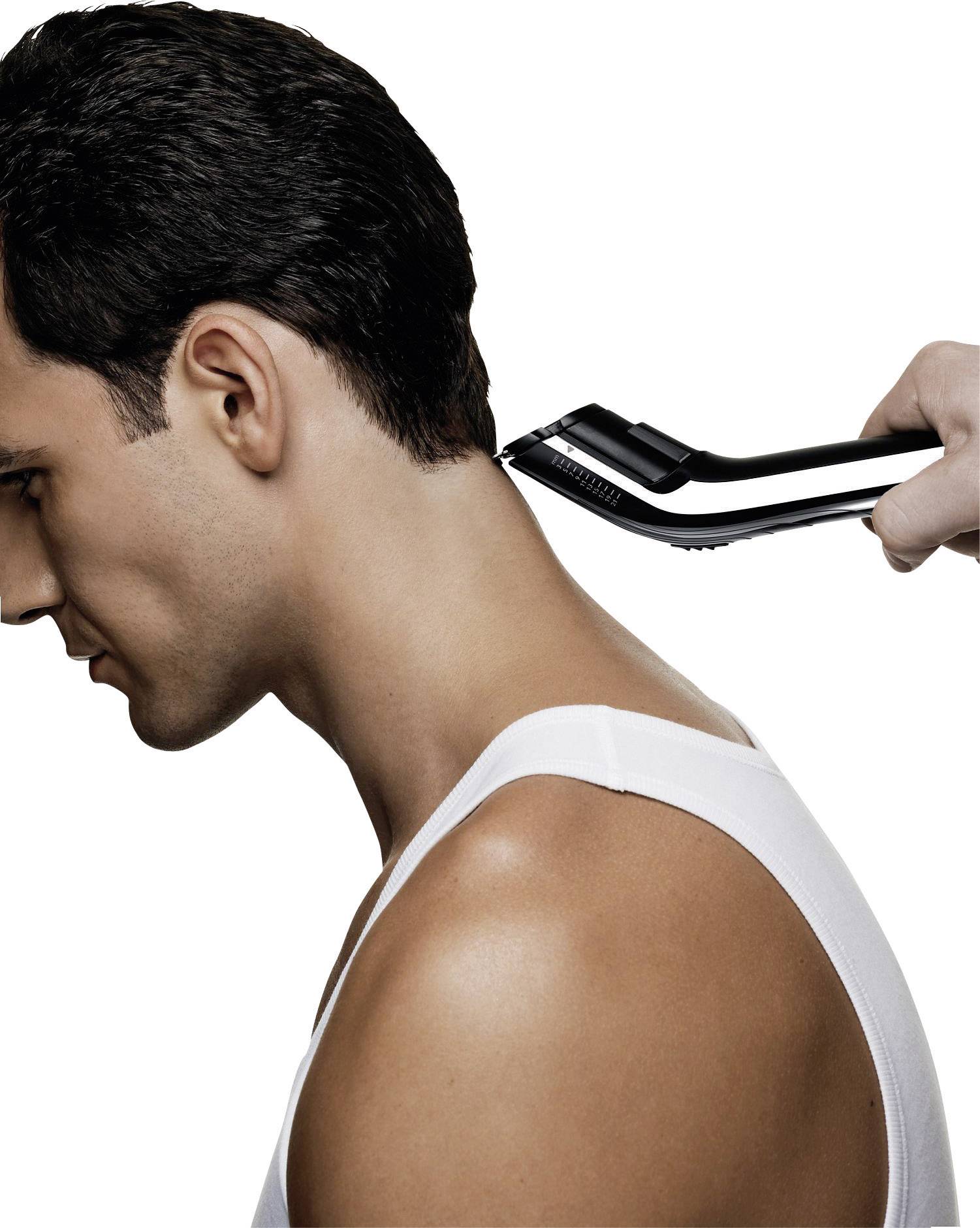 Philips QC 5115/15 Haarschneider Schwarz