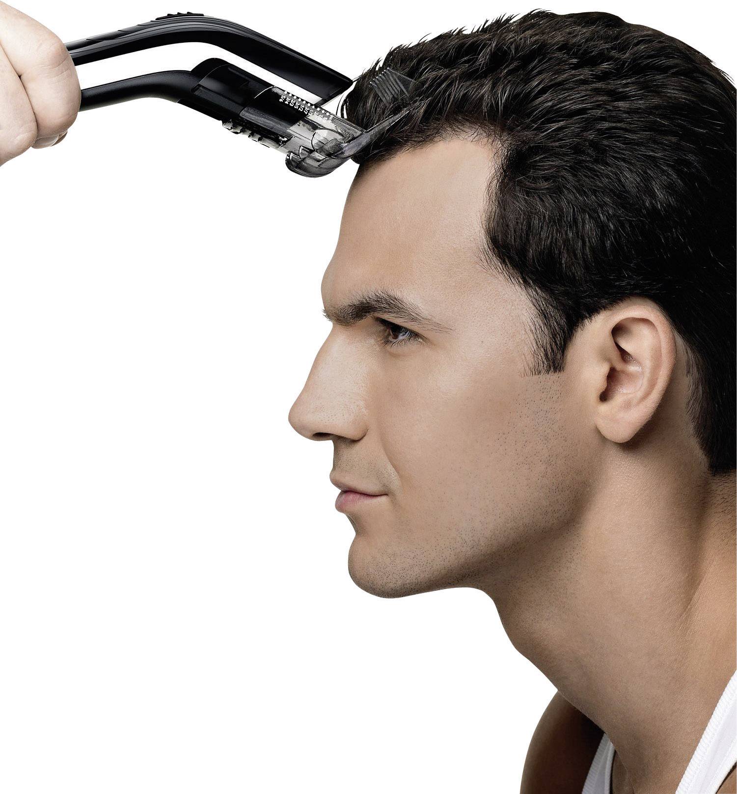 Philips Bodycare QC 5115/15 Haarschneider Schwarz