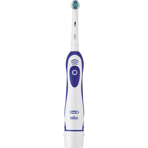 Oral-B Advance Power DB4010 Elektrische Zahnbürste Rotierend/Oszilierend Weiß, Blau