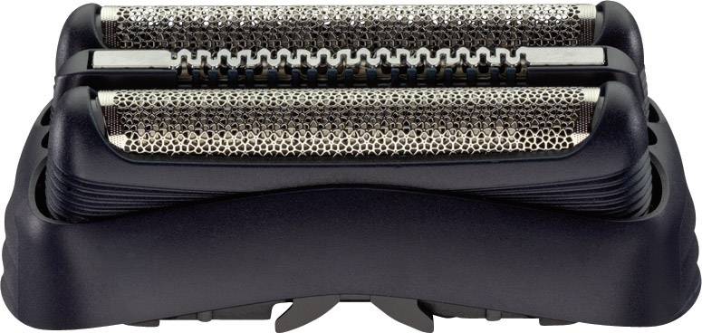 Braun 32B Scherkopf Schwarz 1 Set