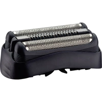 Braun 32B Scherkopf Schwarz 1 Set Braun 32B Scherkopf Schwarz 1 Set