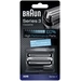 Braun 32B Scherkopf Schwarz 1 Set Braun 32B Scherkopf Schwarz 1 Set