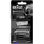 Tête de rasoir Braun 32B noir