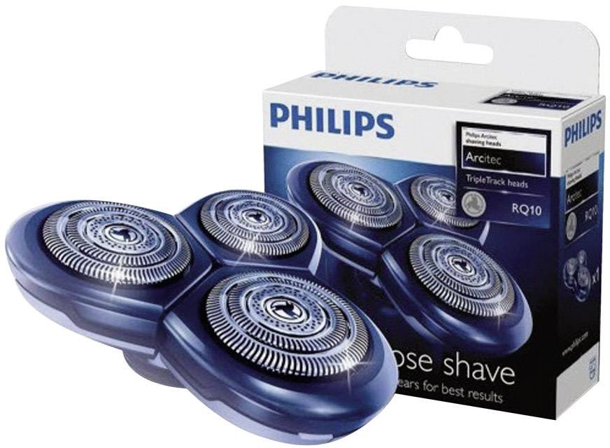 Philips RQ10/50 Scherkopf Schwarz 1 Set