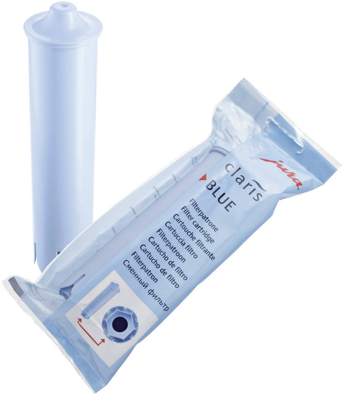 Jura Gastro Claris-Filterpatrone 71311 Blue