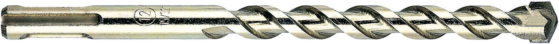 Heller Tools 21680 D Hartmetall Mehrzweckbohrer 8 mm Gesamtlänge 160 mm SDS-Plus 1 St.