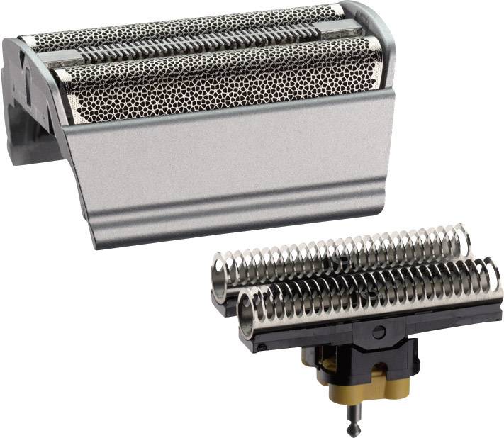 Braun 31S Scherfolie und Klingenblock Silber 1 Set