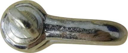 TOOLCRAFT 828048 Schäkel 400 kg M10 Stahl verzinkt DIN 82101 10 St.