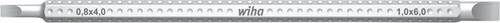 Wiha Werkstatt Schlitz Wechselklinge 3.5 mm, 4.5 mm 150 mm Passend für (Serie Schraubendreher) Wiha