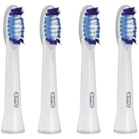 Oral-B Pulsonic Aufsteckbürsten für elektrische Zahnbürste 4 St. Weiß Oral-B Pulsonic Aufsteckbürsten für elektrische Zahnbürste 4 St. Weiß