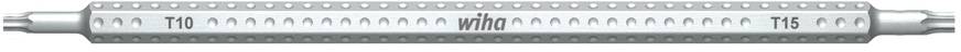 Wiha Werkstatt Innen-TORX Wechselklinge T 7, T 9 150mm Passend für (Serie Schraubendreher) Wiha System 6
