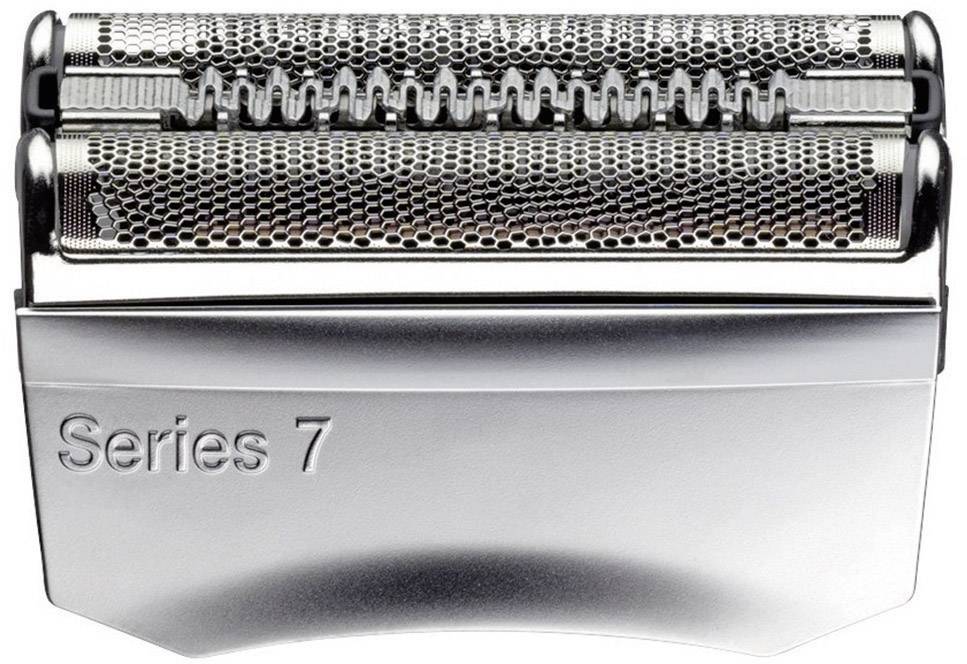 Braun 70S Scherkopf Silber 1 Set