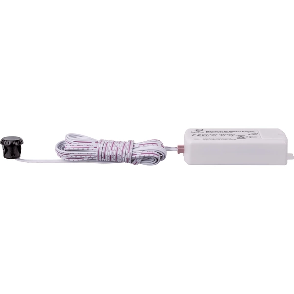 Paulmann 70451 Bewegungsmelder 230 V (B x H x T) 8 x 1.9 x 3.6 cm 1 St. Paulmann 70451 Bewegungsmelder 230 V (B x H x T) 8 x 1.9 x 3.6 cm 1 St.
