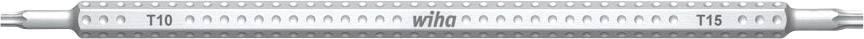 Wiha Werkstatt Innen-TORX Wechselklinge T 20, T 25 150 mm Passend für (Serie Schraubendreher) Wiha System 6