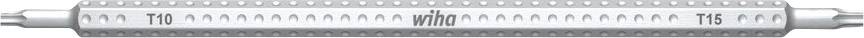 Wiha Werkstatt Innen-TORX Wechselklinge T 30, T 40 150 mm Passend für (Serie Schraubendreher) Wiha