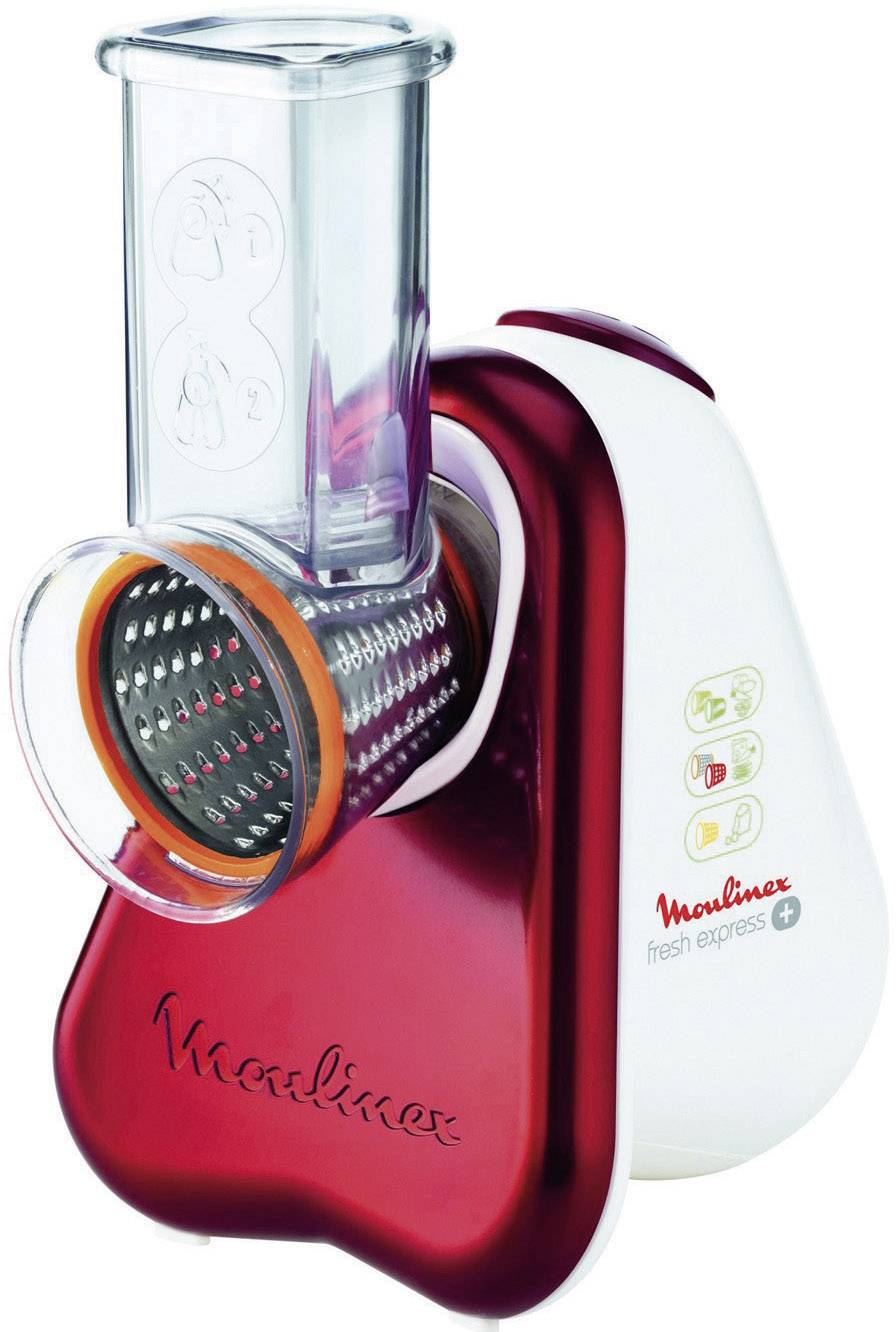 Moulinex Schnitzelwerk DJ 756G ws/rt