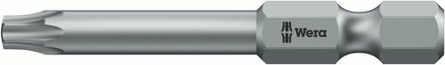 Wera 867 / 4 Z TORX 27 X 70 MM 05060120001 Torx-Bit T 27 Werkzeugstahl legiert, zähhart F 6.3 1 St.
