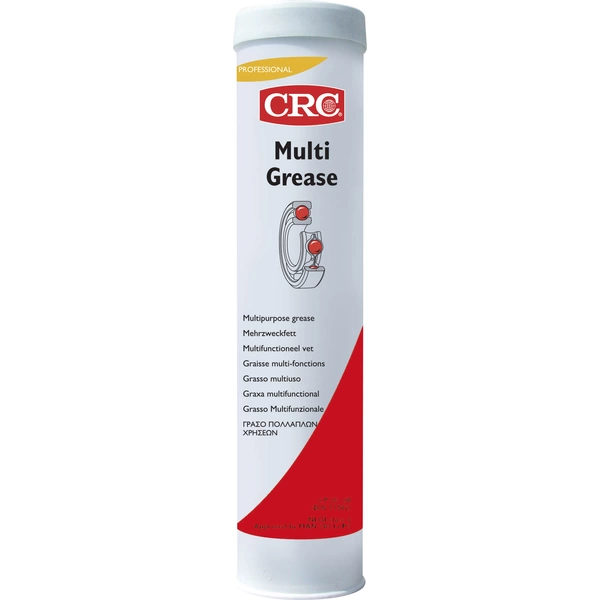 CRC MULTIPURPOSE GREASE Mehrzweckfett 400g CRC MULTIPURPOSE GREASE Mehrzweckfett 400g