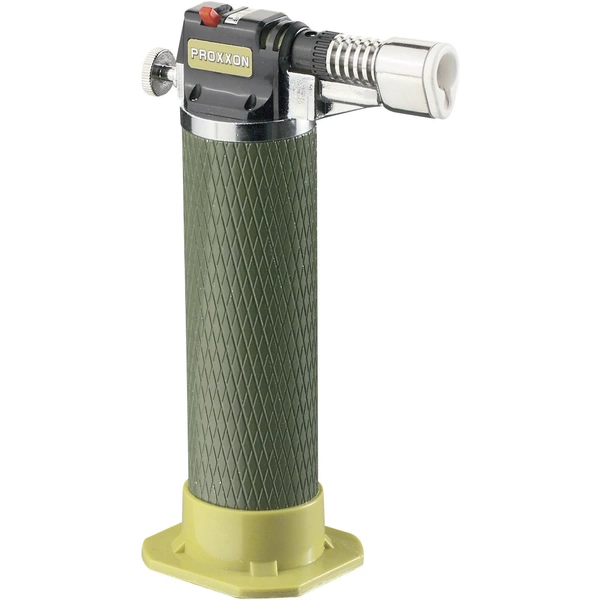 Proxxon Micromot Microflame MFB/E Gasbrenner 1200°C 60 min inkl. Piezozünder 1St. Proxxon Micromot Microflame MFB/E Gasbrenner 1200°C 60 min inkl. Piezozünder 1St.