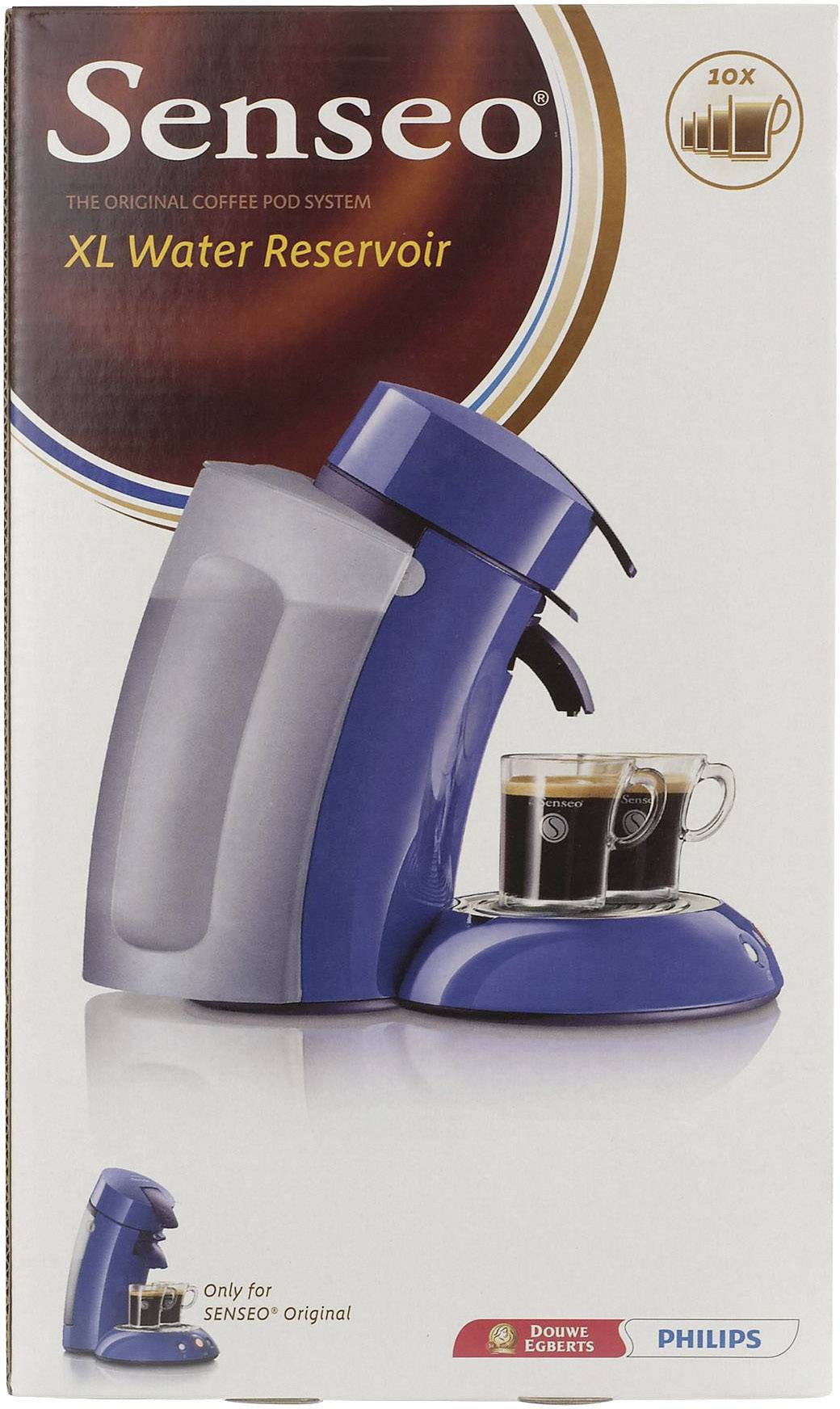 Philips HD7982/70 Ersatz-Wasserbehälter