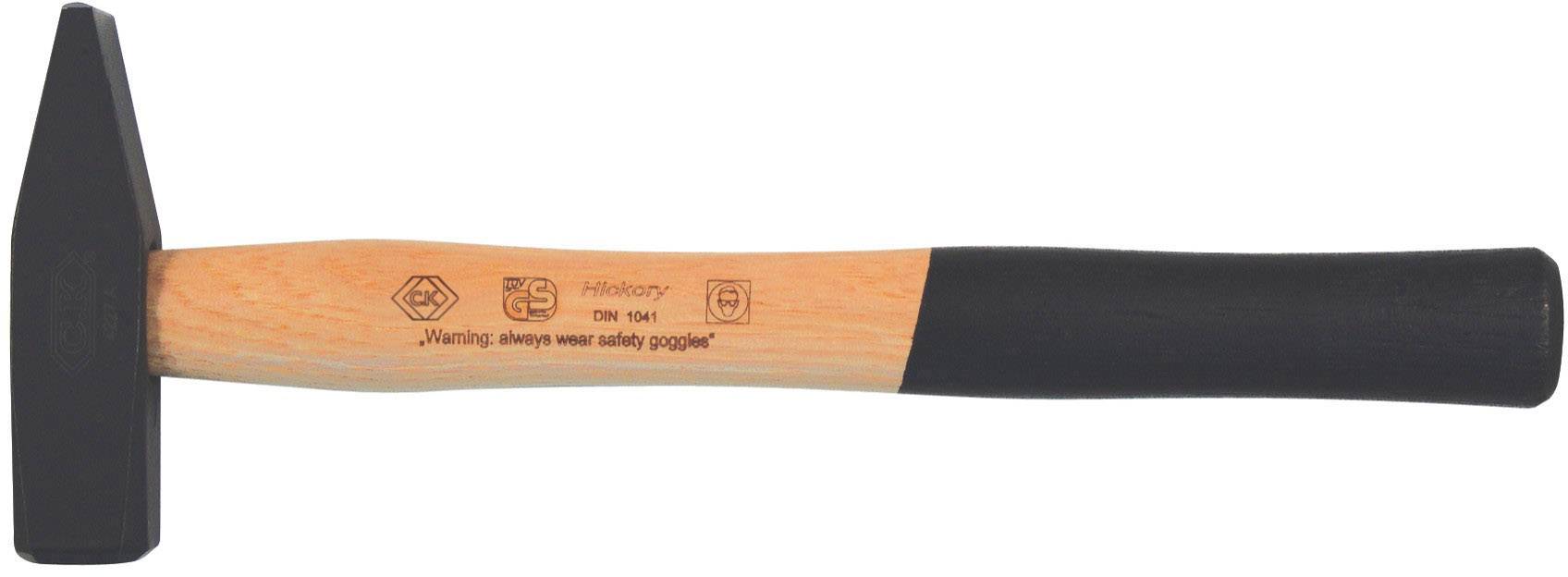 C.K T4227A 0100 Schlosserhammer 100 g DIN 1041 1 St.