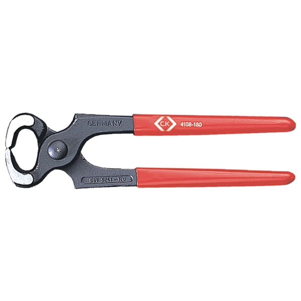 C.K T4108A 07 Kneifzange 180mm 1St. C.K T4108A 07 Kneifzange 180mm 1St.
