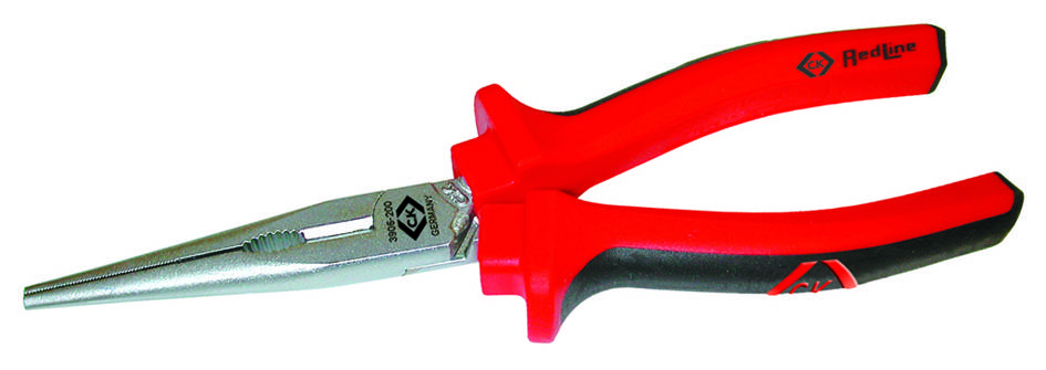 C.K T3906 8 Werkstatt Spitzzange Gerade 200 mm