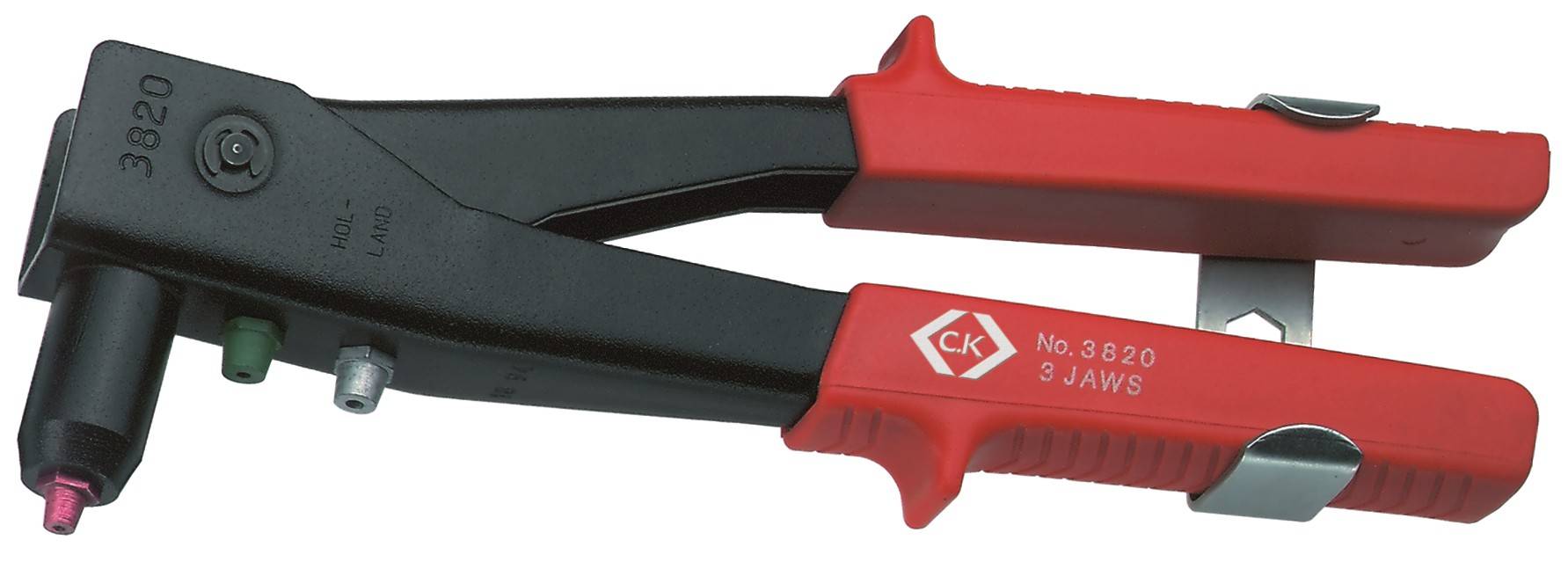 C.K T3820 Blindnietzange 260 mm 1 St.