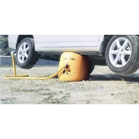 Berger & Schröter Air Jack Luftkissenheber 3 t Arbeitshöhe: 60 cm (max) Berger & Schröter Air Jack Luftkissenheber 3 t Arbeitshöhe: 60 cm (max)