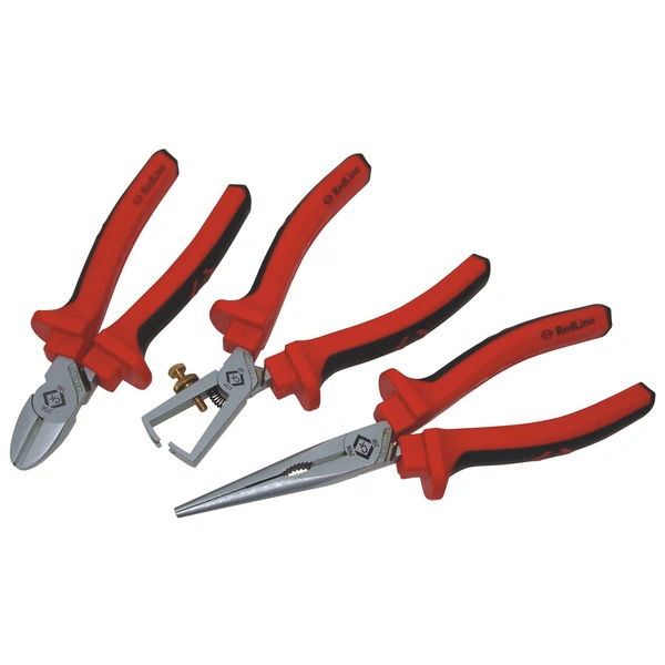 C.K T3804 Werkstatt Zangen-Set 3teilig C.K T3804 Werkstatt Zangen-Set 3teilig