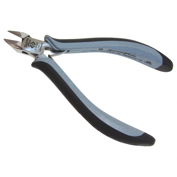 C.K T3787DF 115 ESD Seitenschneider mit Facette 125mm C.K T3787DF 115 ESD Seitenschneider mit Facette 125mm