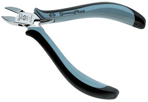 CK Tools T3782DEF 115 SensoPlus ESD Side Cutter Extra Full Flush C...
