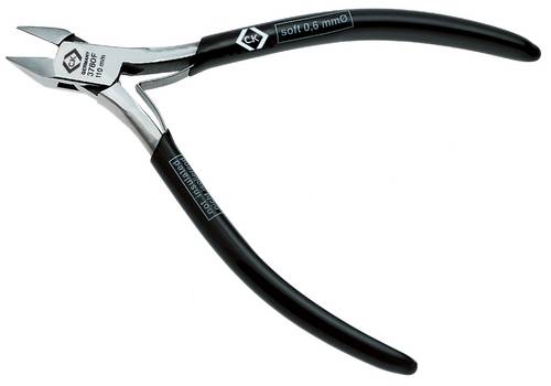 CK Tools T3780EF Precision Side Cutter Extra Full Flush Cut 110mm