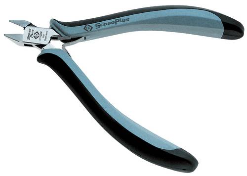 C.K T3780DF 110 ESD Seitenschneider mit Facette 120 mm