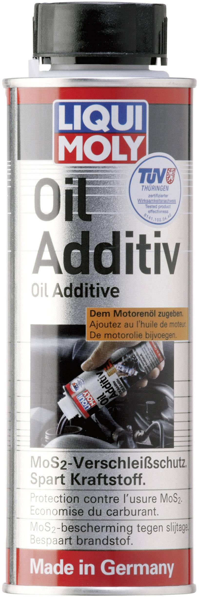Liqui Moly Oil-Additiv 1012 200 ml