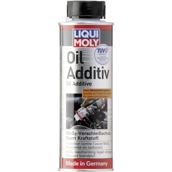 Liqui Moly Oil-Additiv 1012 200ml Liqui Moly Oil-Additiv 1012 200ml