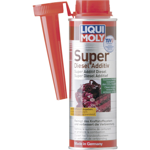 Liqui Moly Super Diesel Additive 5120-250 250 ml