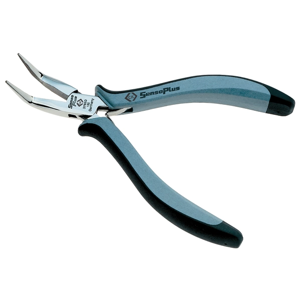 C.K T3769D 150 ESD Spitzzange 45° gebogen 145 mm C.K T3769D 150 ESD Spitzzange 45° gebogen 145 mm