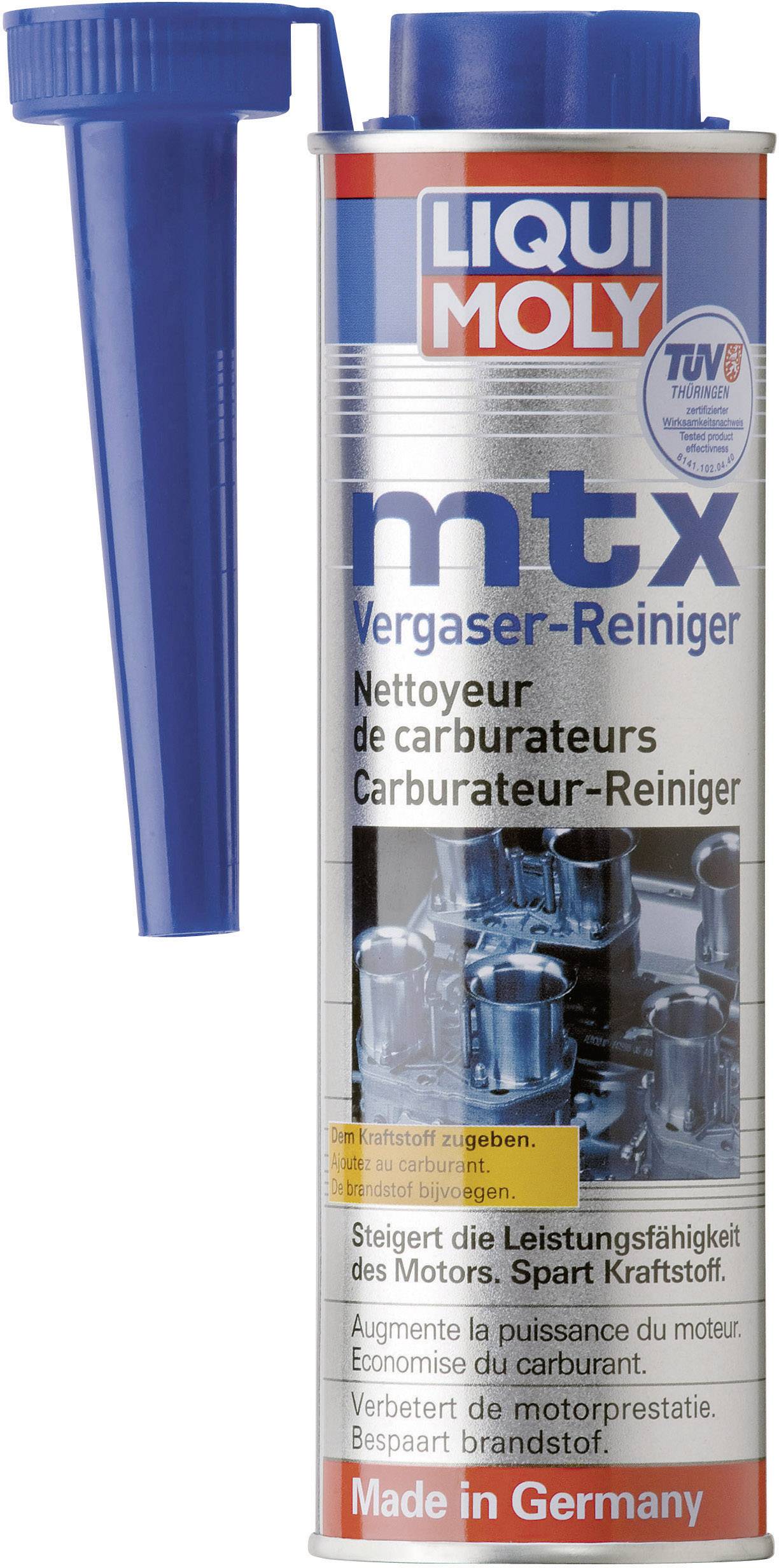Liqui Moly mtx Vergaserreiniger mtx 5100 300 ml