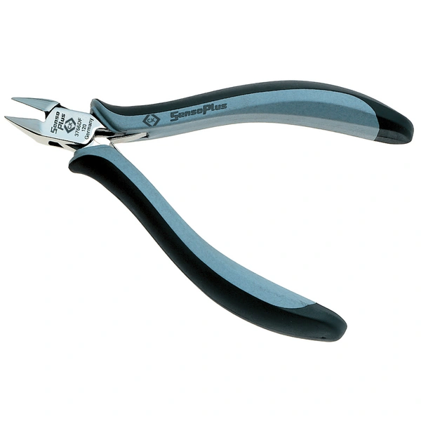 C.K T3766DEF110 ESD Seitenschneider ohne Facette 120mm C.K T3766DEF110 ESD Seitenschneider ohne Facette 120mm
