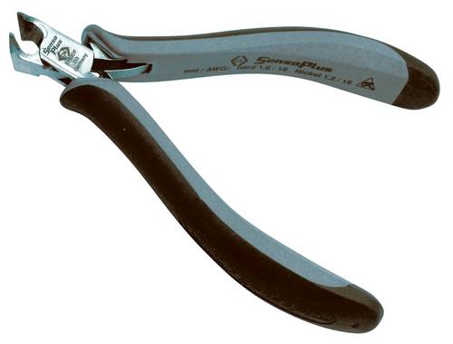 C.K Sensoplus T3760DF 110 ESD Schrägschneider mit Facette 120 mm