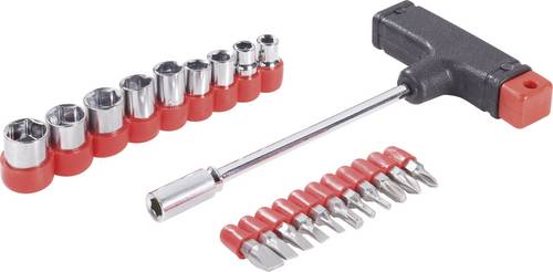 Brüder Mannesmann Werkstatt Bit-Schraubendreher 1/4 (6.3 mm)
