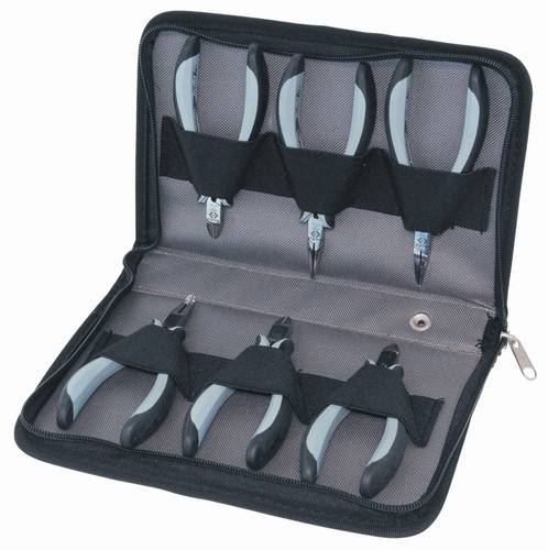 C.K T3703D ESD Zangen-Set 6teilig