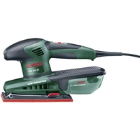 Bosch Home and Garden PSS 250 AE 0603340200 Schwingschleifer inkl. Koffer 250W 93 x 185mm Bosch Home and Garden PSS 250 AE 0603340200 Schwingschleifer inkl. Koffer 250W 93 x 185mm