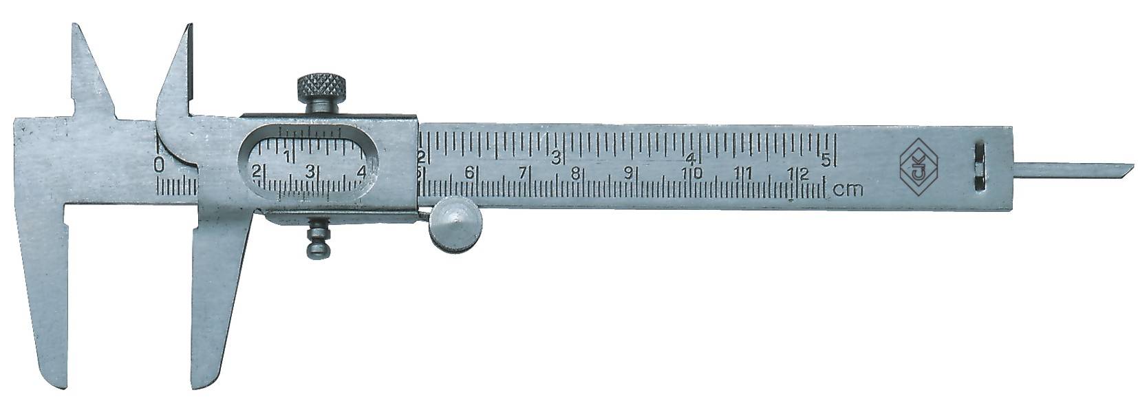 C.K T3451 Taschenmessschieber 125mm